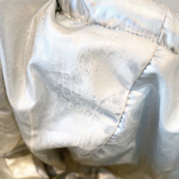 7 For All Man Kind Holographic Puffer - Picture 15 of 17